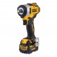 DeWALT DCF901P1G smūginis veržliasukis 1/2" 1x5 Ah DEMO